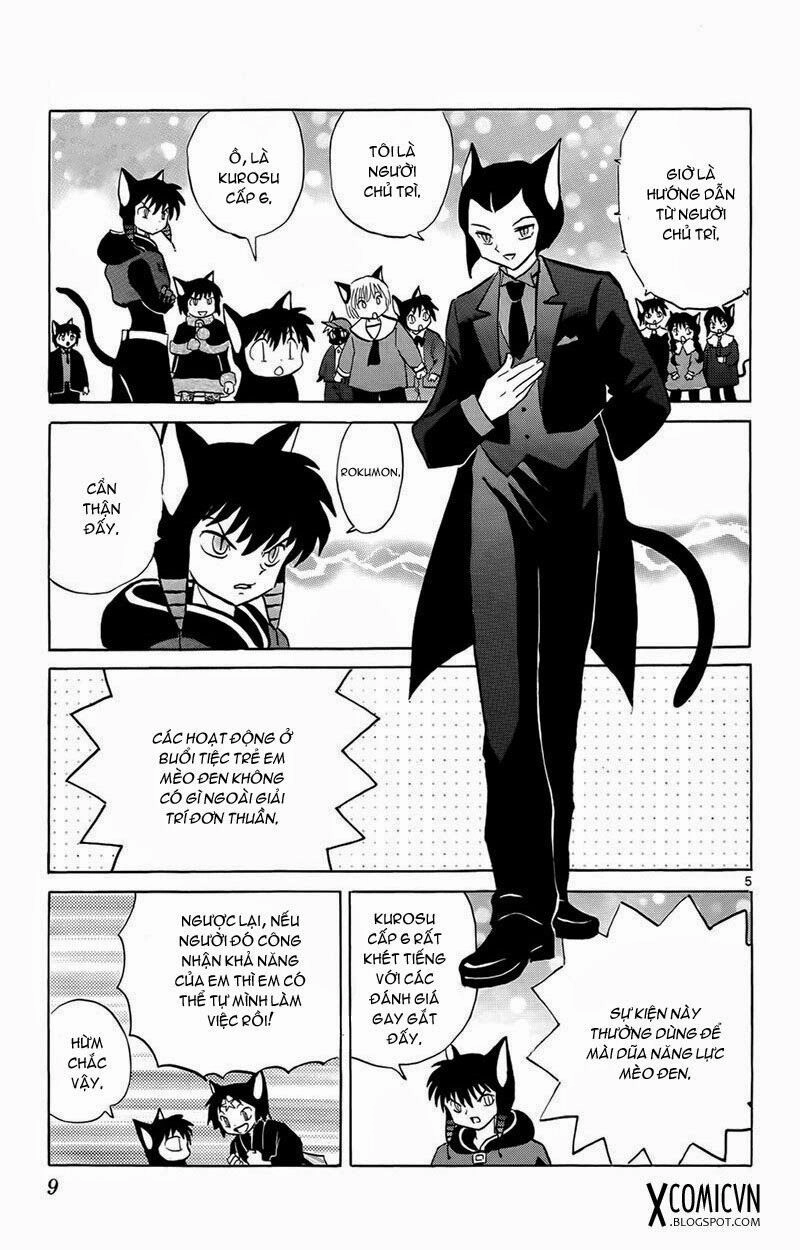 Bạn Học Bí Ẩn Chapter 179 - 5