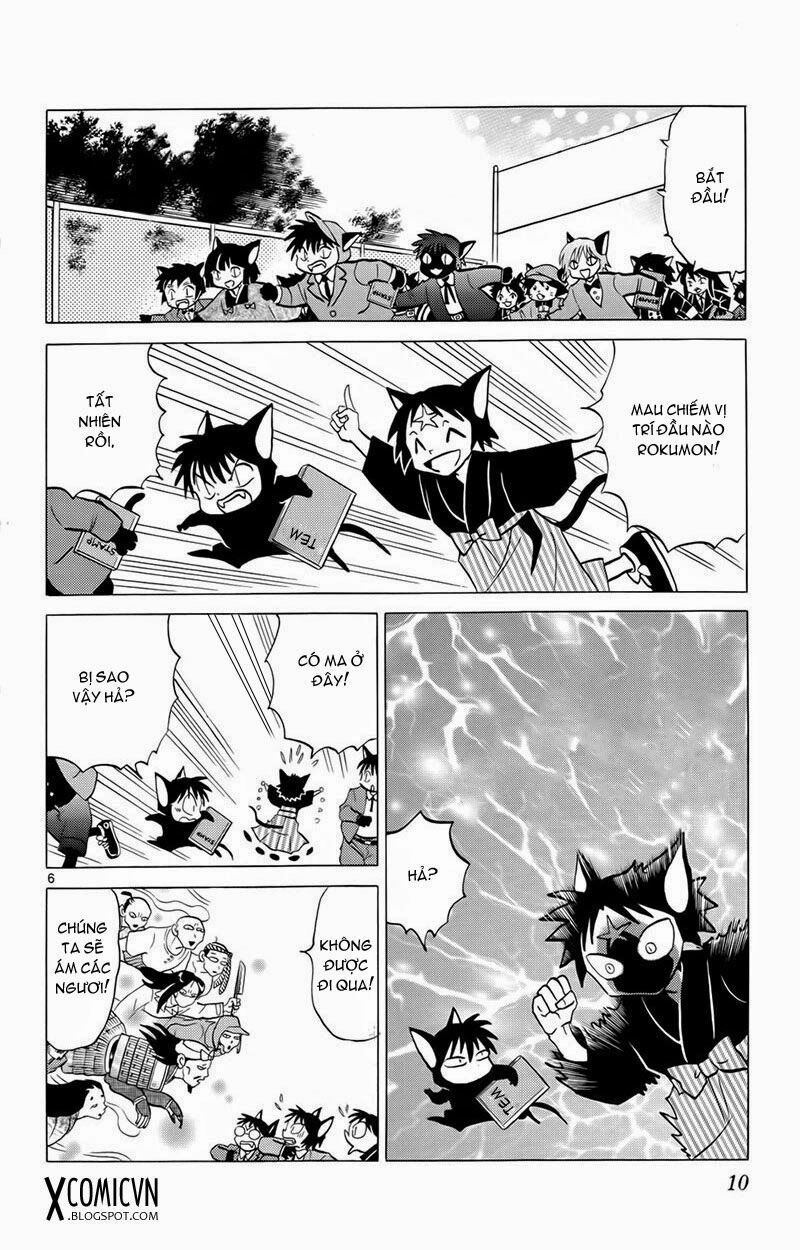 Bạn Học Bí Ẩn Chapter 179 - 6