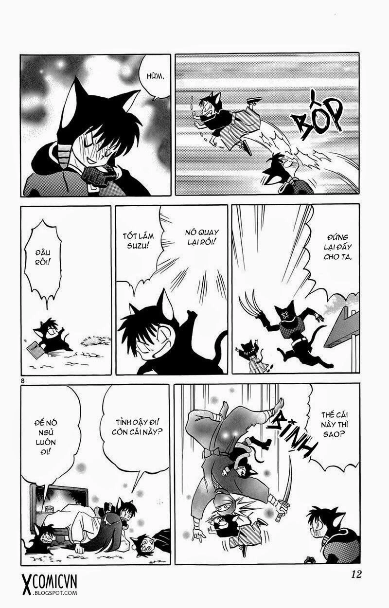 Bạn Học Bí Ẩn Chapter 179 - 8