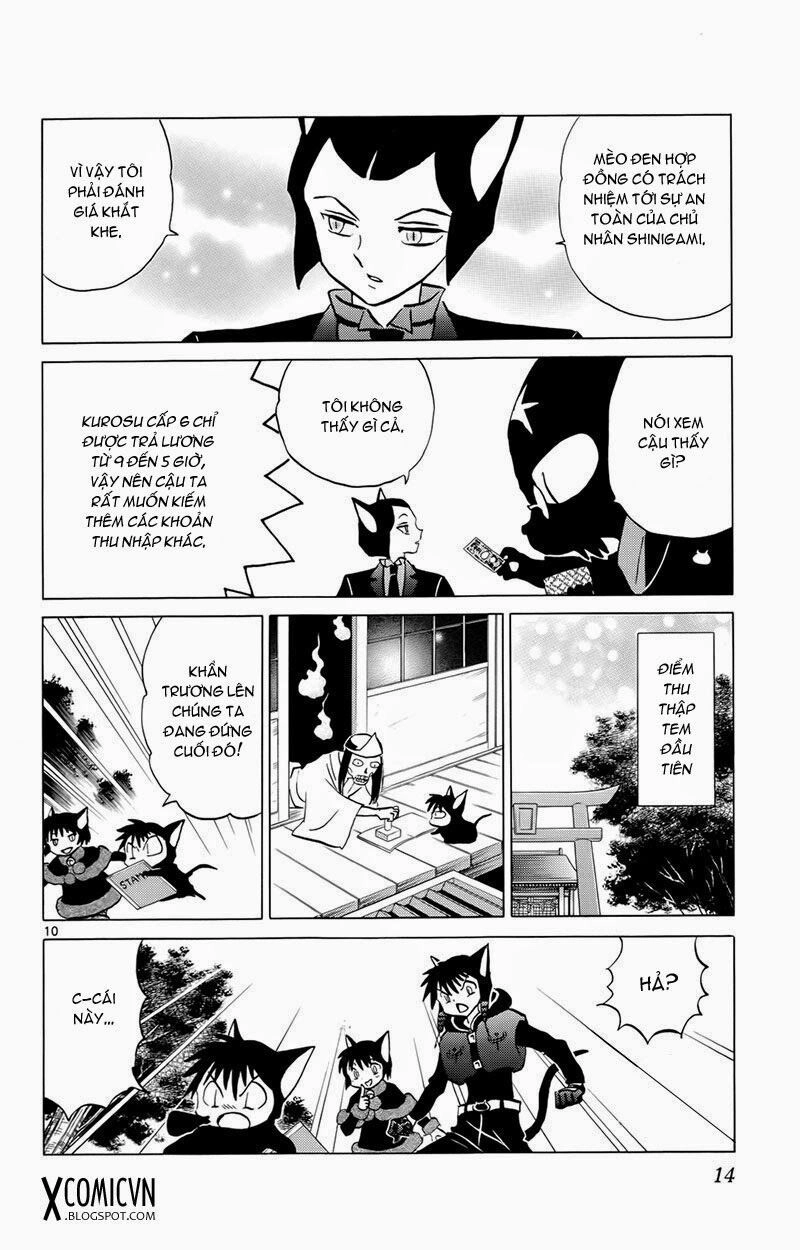 Bạn Học Bí Ẩn Chapter 179 - 10