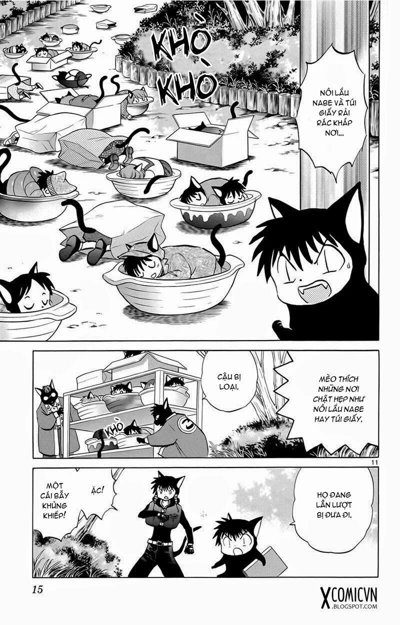 Bạn Học Bí Ẩn Chapter 179 - 11