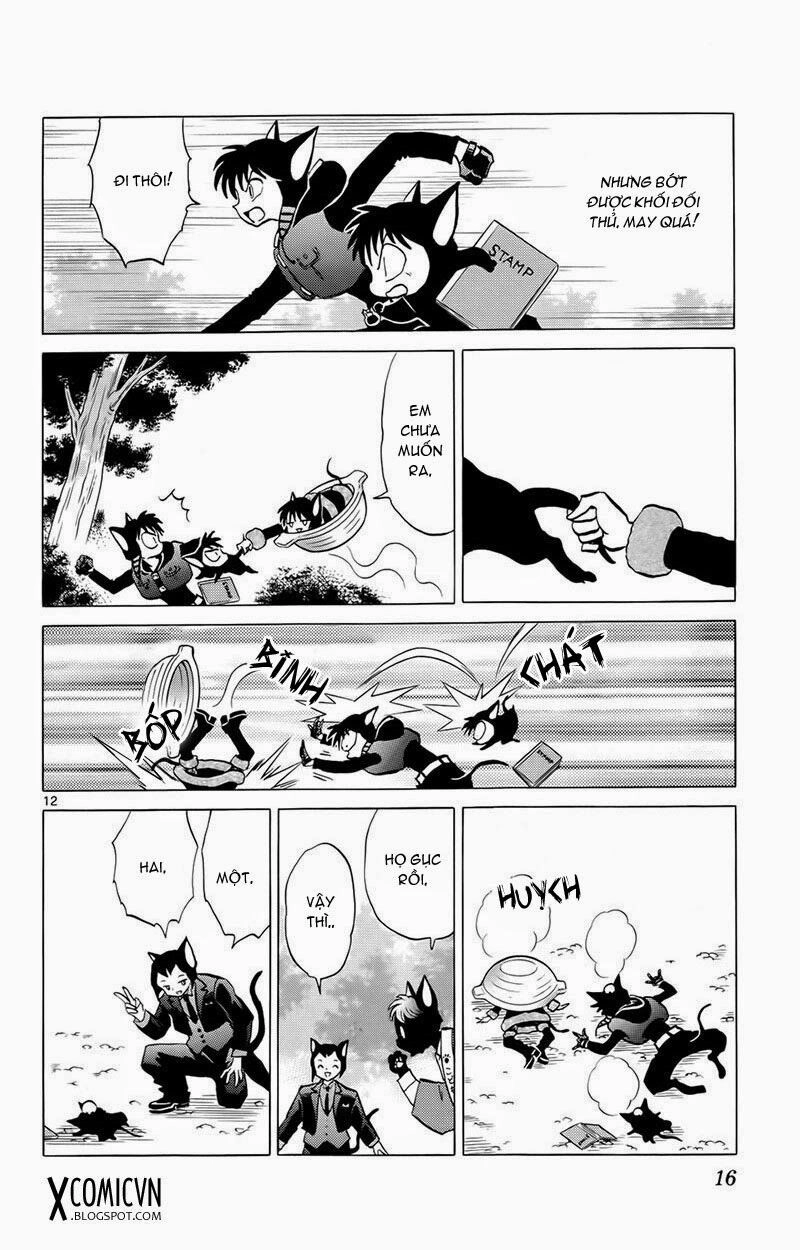 Bạn Học Bí Ẩn Chapter 179 - 12