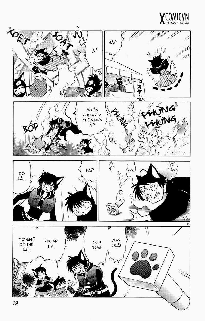 Bạn Học Bí Ẩn Chapter 179 - 15