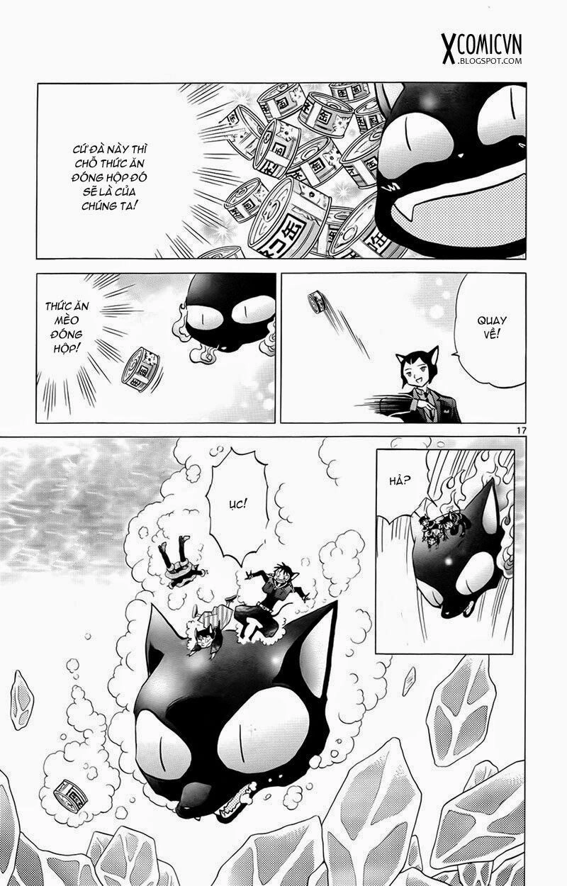 Bạn Học Bí Ẩn Chapter 179 - 17