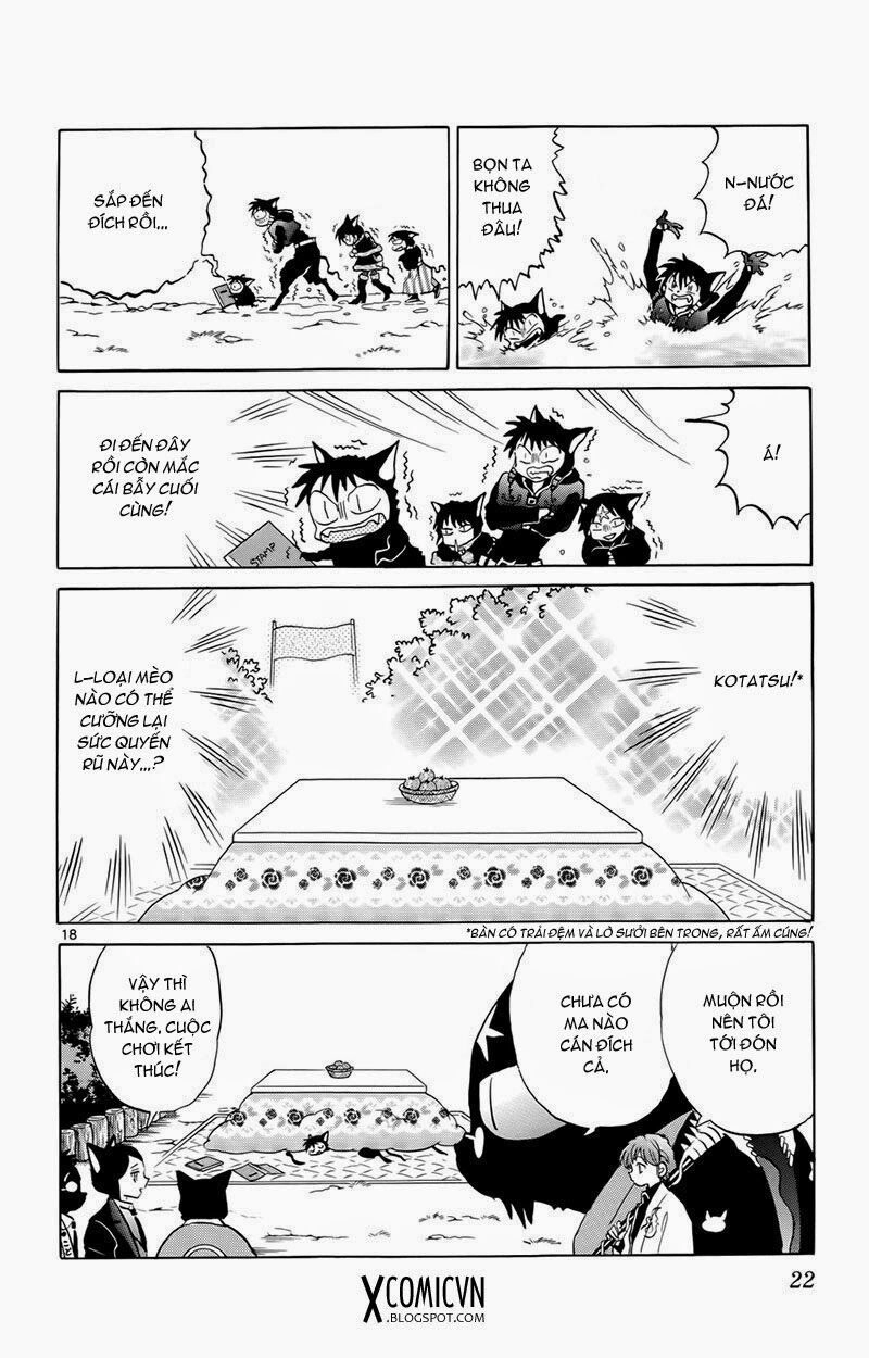 Bạn Học Bí Ẩn Chapter 179 - 18