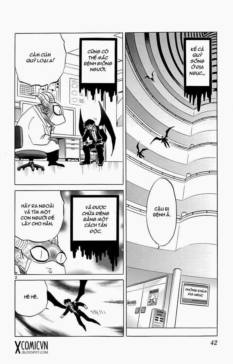 Bạn Học Bí Ẩn Chapter 181 - 2