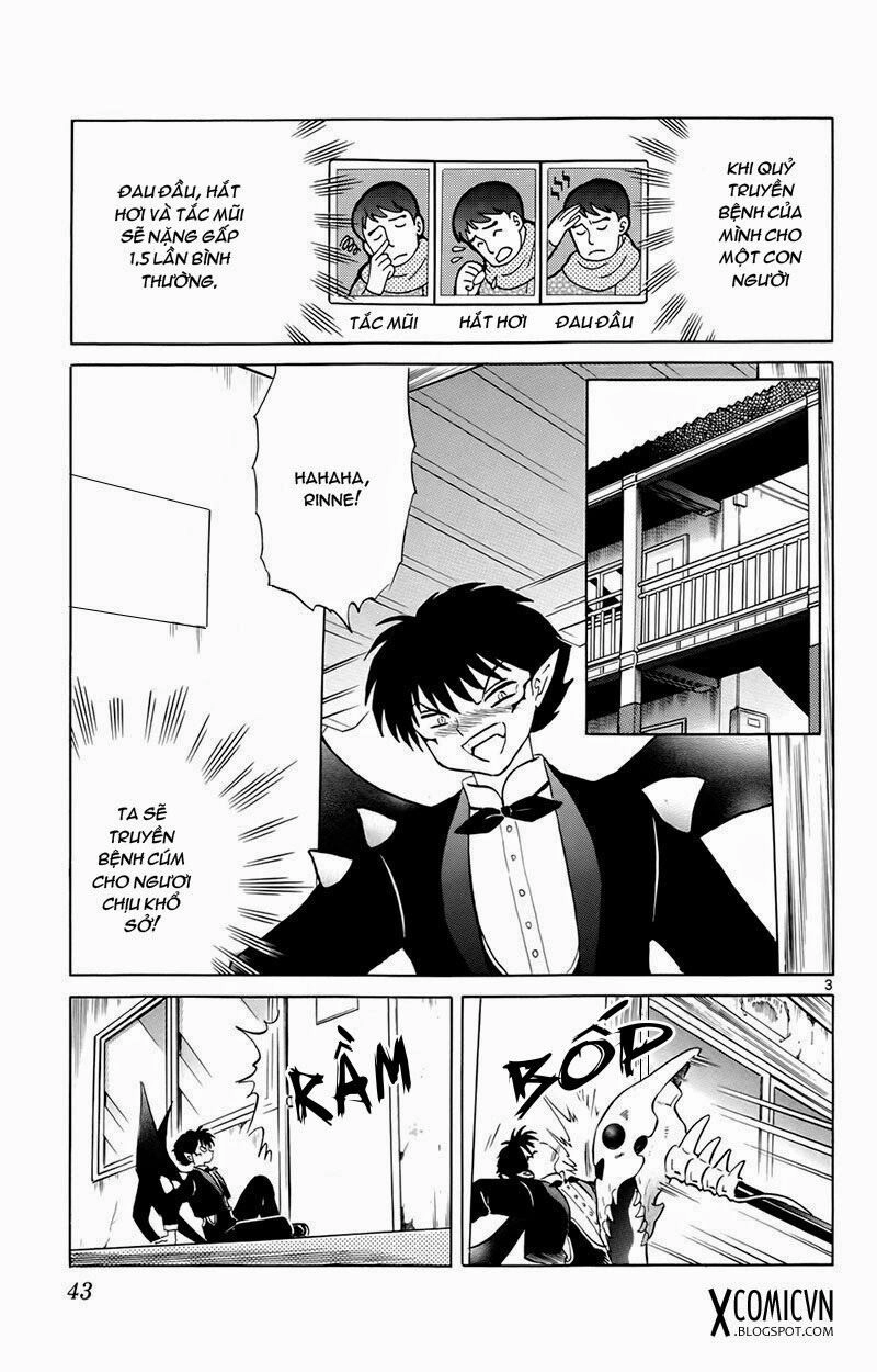 Bạn Học Bí Ẩn Chapter 181 - 3