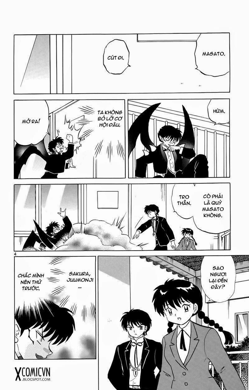 Bạn Học Bí Ẩn Chapter 181 - 4