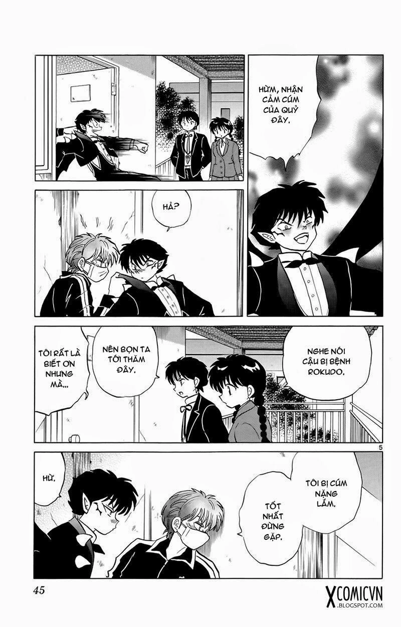 Bạn Học Bí Ẩn Chapter 181 - 5