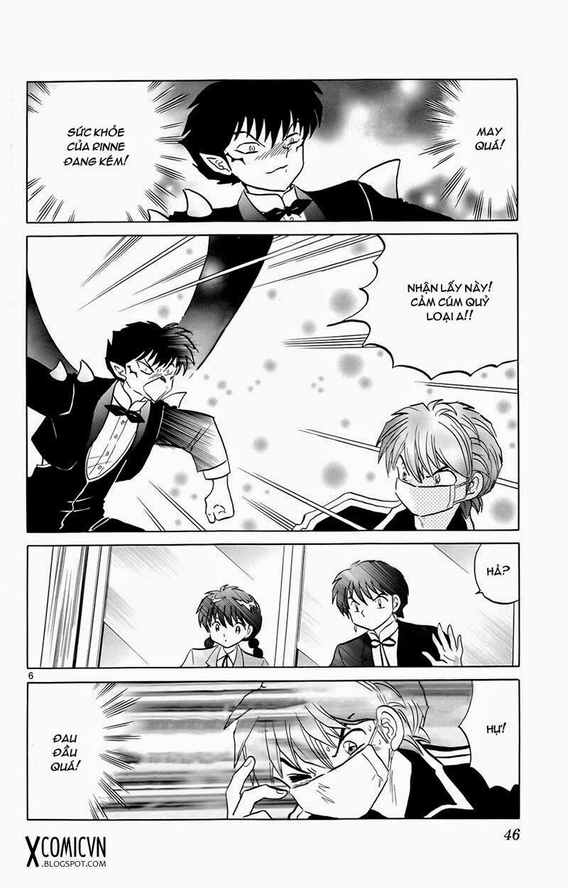 Bạn Học Bí Ẩn Chapter 181 - 6