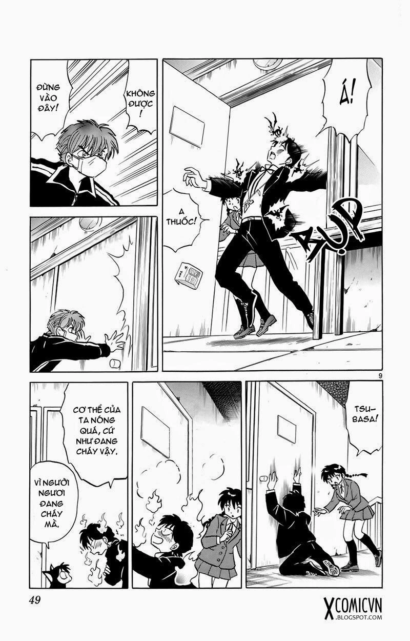 Bạn Học Bí Ẩn Chapter 181 - 9