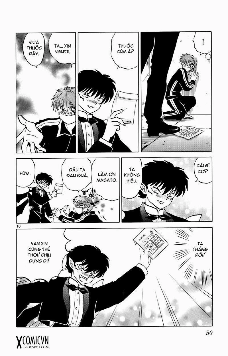 Bạn Học Bí Ẩn Chapter 181 - 10