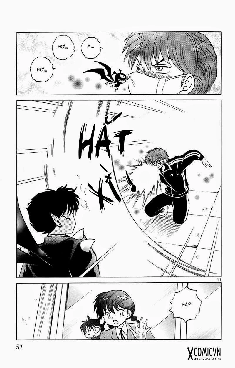 Bạn Học Bí Ẩn Chapter 181 - 11