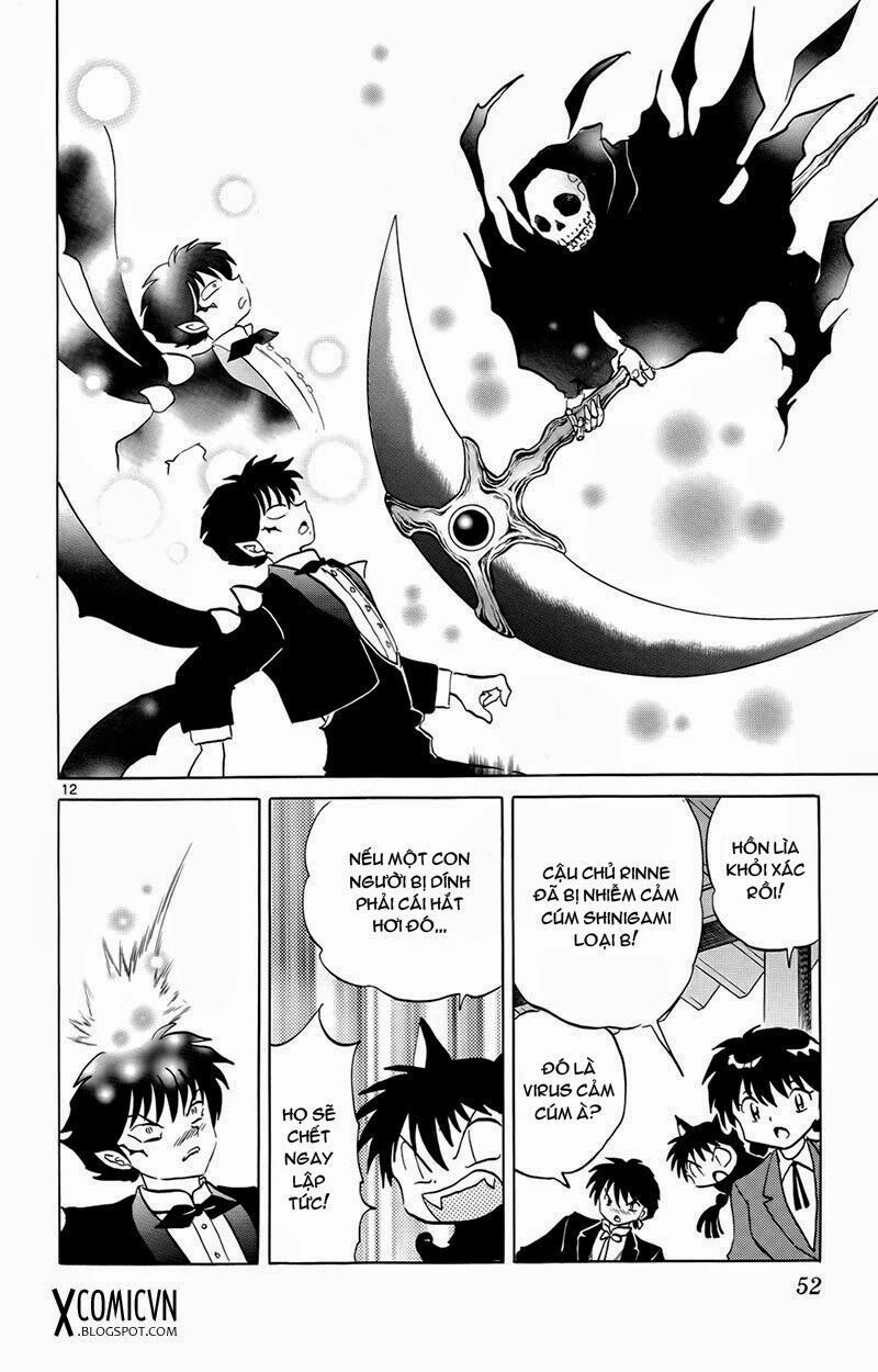 Bạn Học Bí Ẩn Chapter 181 - 12