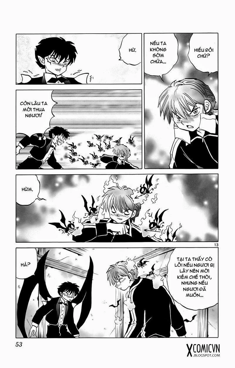 Bạn Học Bí Ẩn Chapter 181 - 13