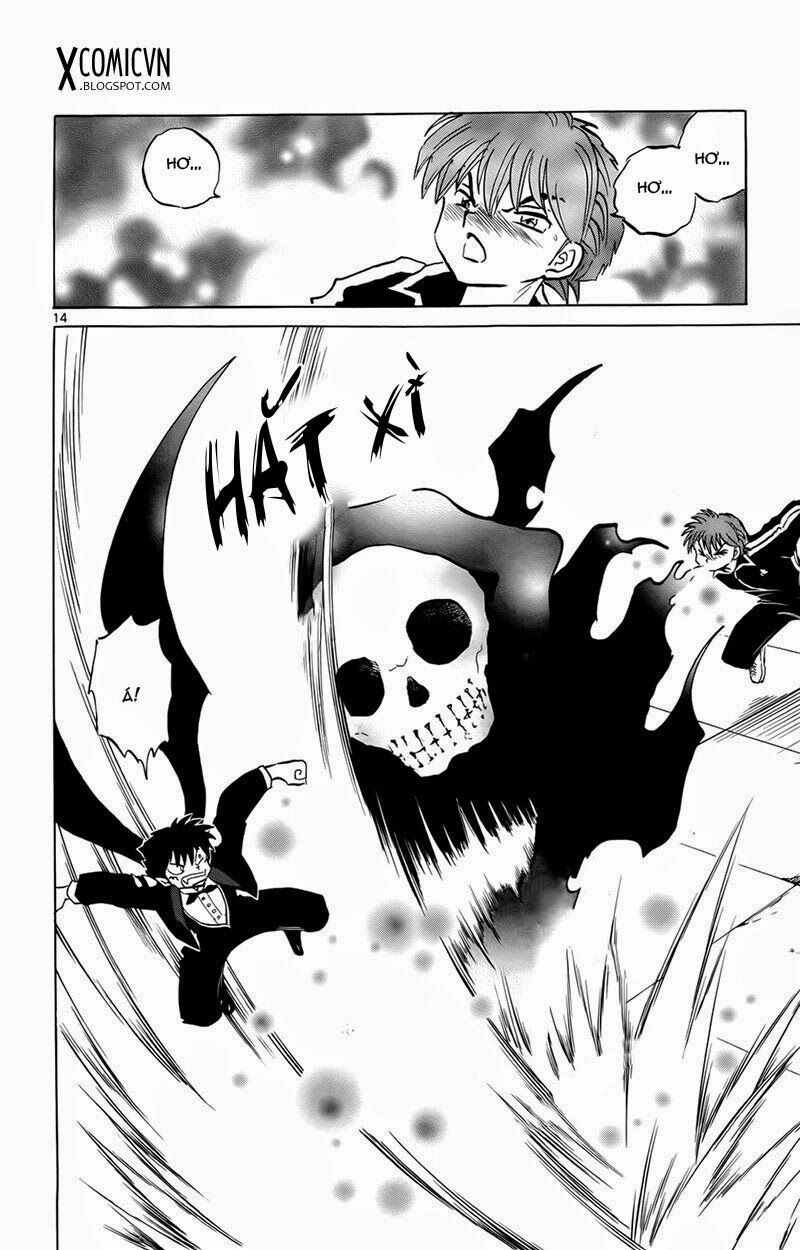 Bạn Học Bí Ẩn Chapter 181 - 14