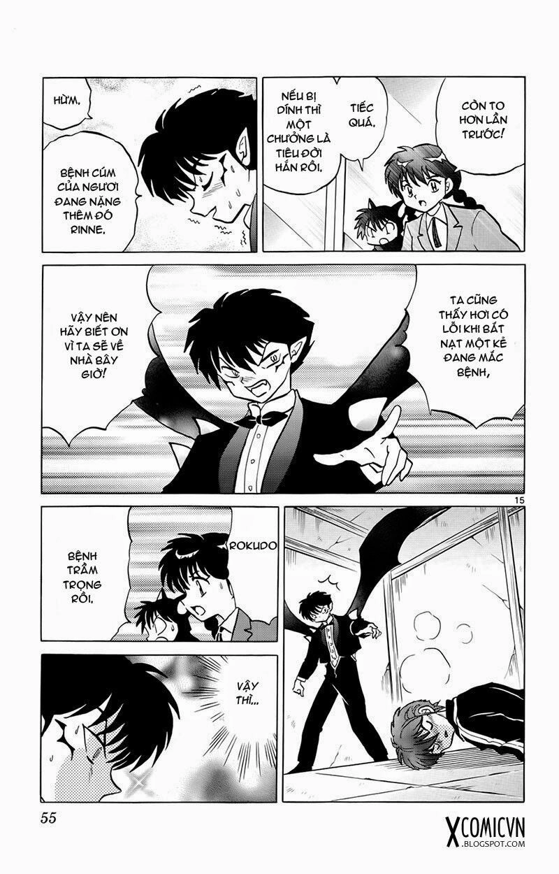 Bạn Học Bí Ẩn Chapter 181 - 15