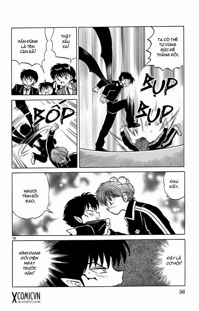 Bạn Học Bí Ẩn Chapter 181 - 16