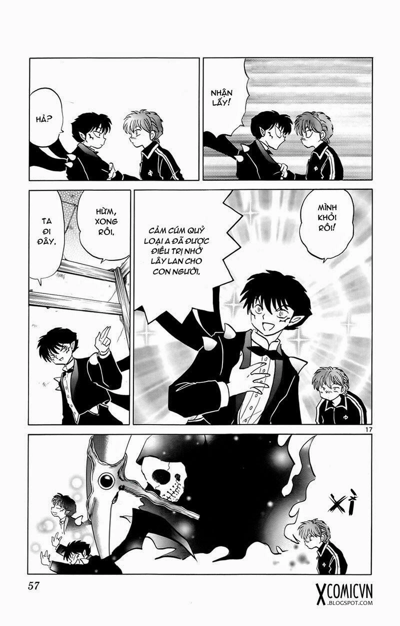 Bạn Học Bí Ẩn Chapter 181 - 17