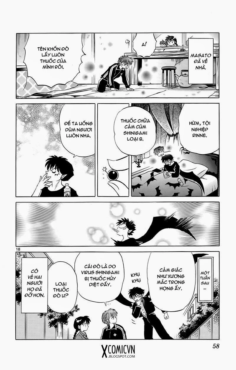 Bạn Học Bí Ẩn Chapter 181 - 18