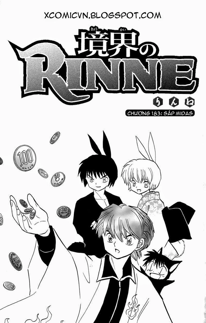 Bạn Học Bí Ẩn Chapter 183 - 1