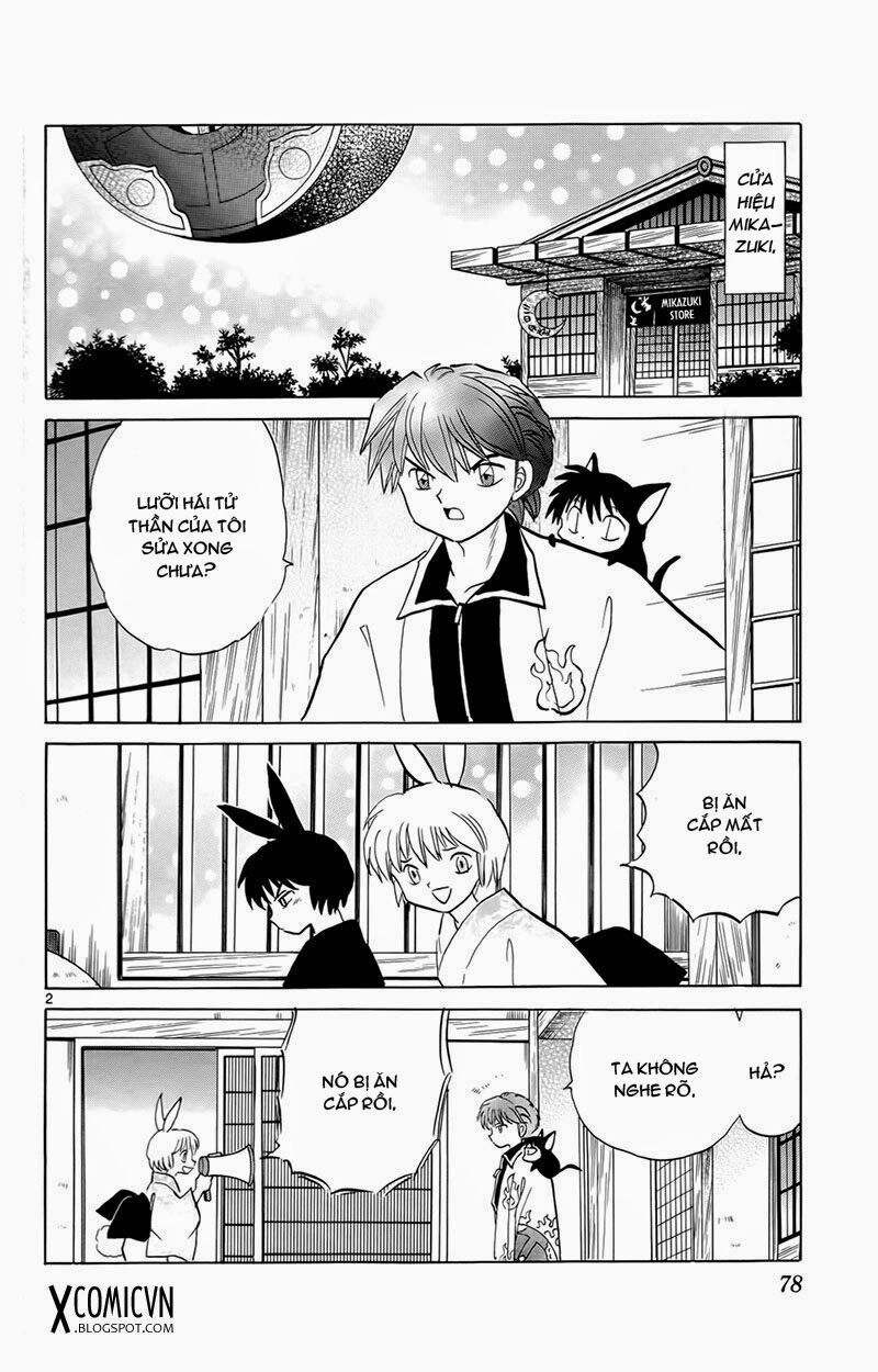 Bạn Học Bí Ẩn Chapter 183 - 2