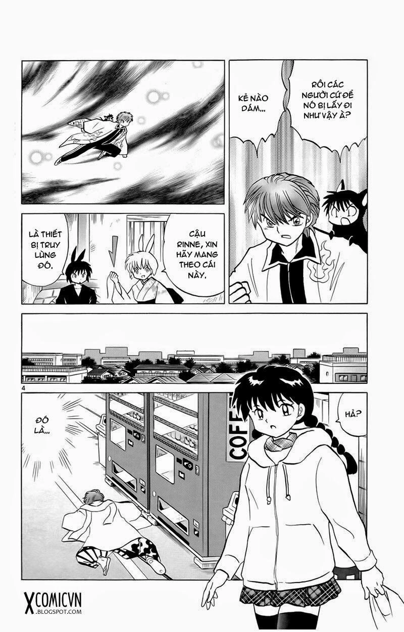 Bạn Học Bí Ẩn Chapter 183 - 4