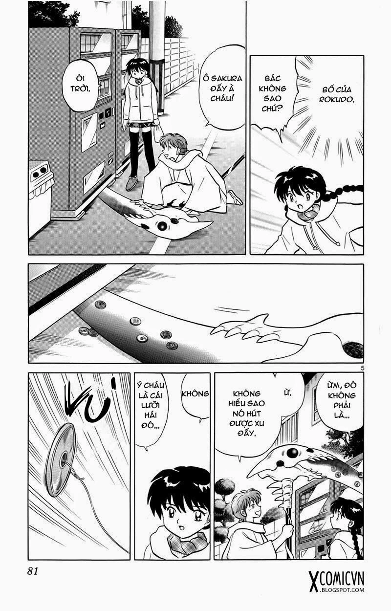 Bạn Học Bí Ẩn Chapter 183 - 5