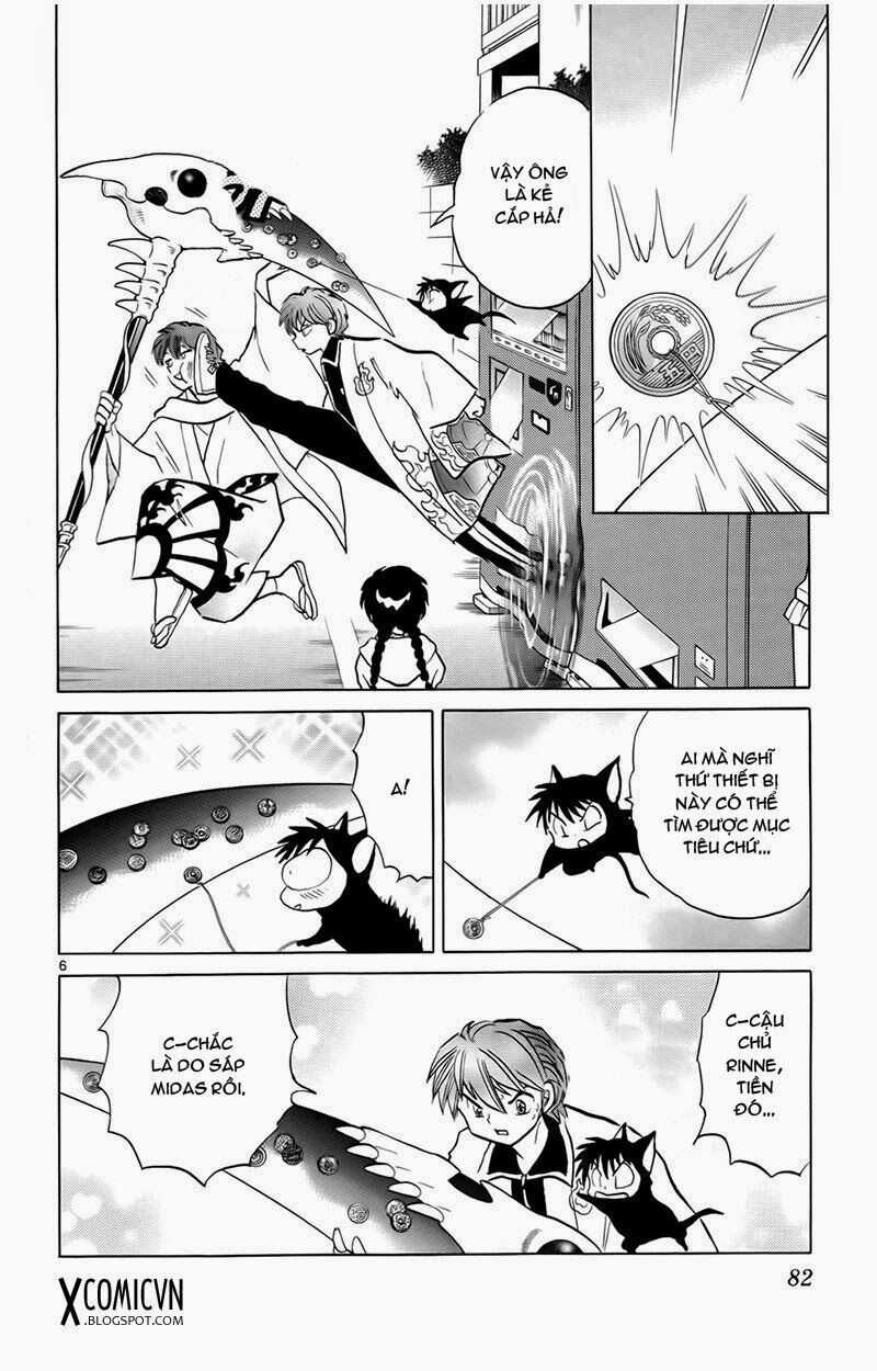 Bạn Học Bí Ẩn Chapter 183 - 6