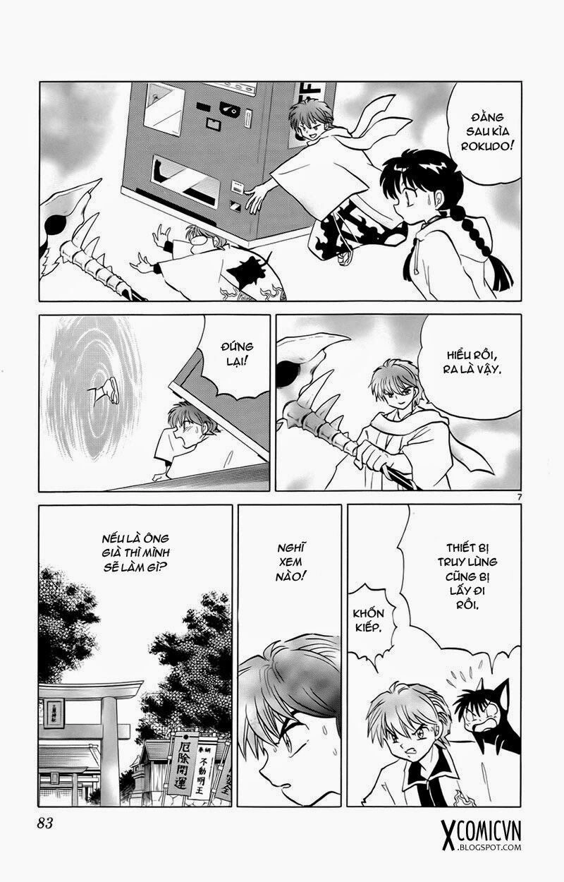 Bạn Học Bí Ẩn Chapter 183 - 7