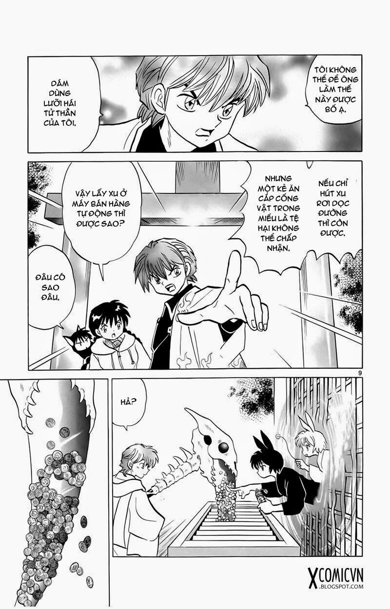 Bạn Học Bí Ẩn Chapter 183 - 9