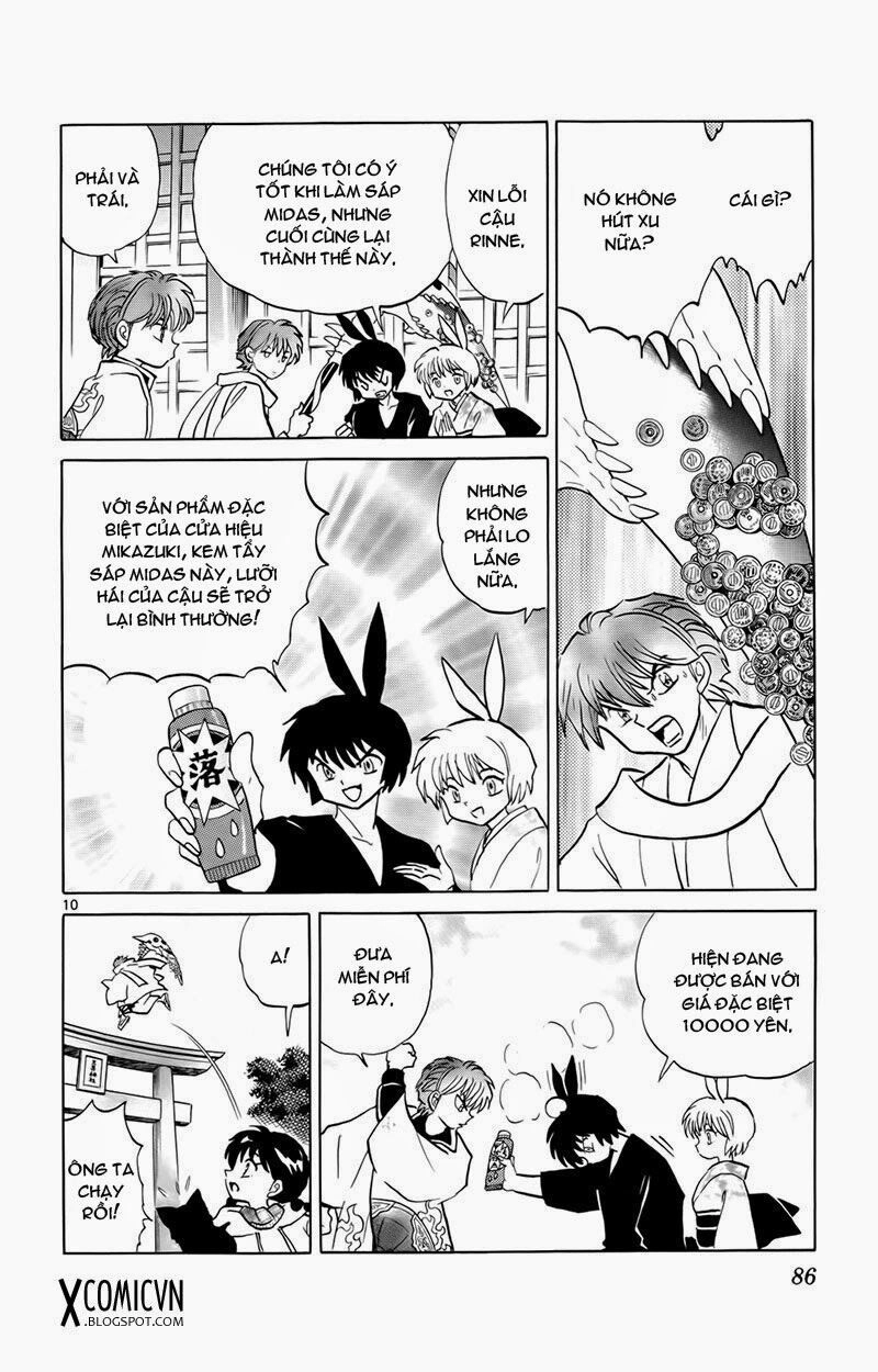 Bạn Học Bí Ẩn Chapter 183 - 10