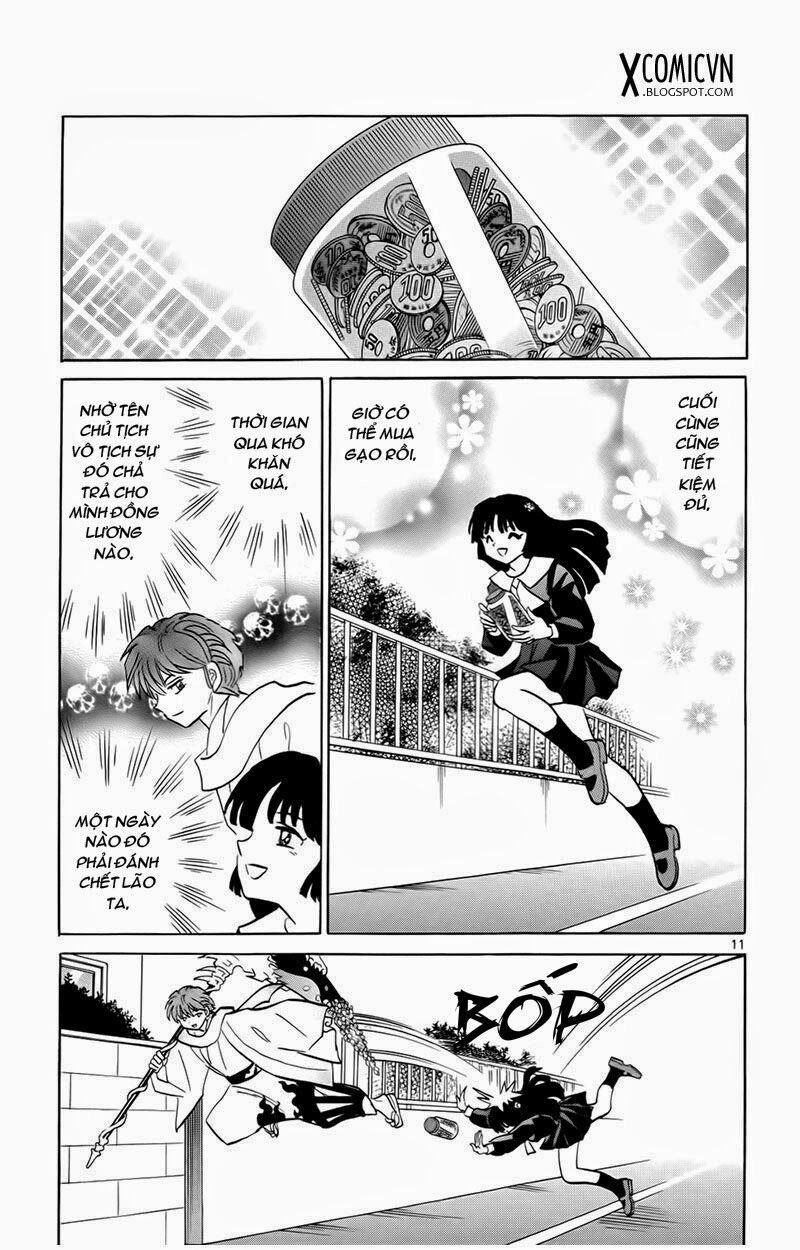 Bạn Học Bí Ẩn Chapter 183 - 11