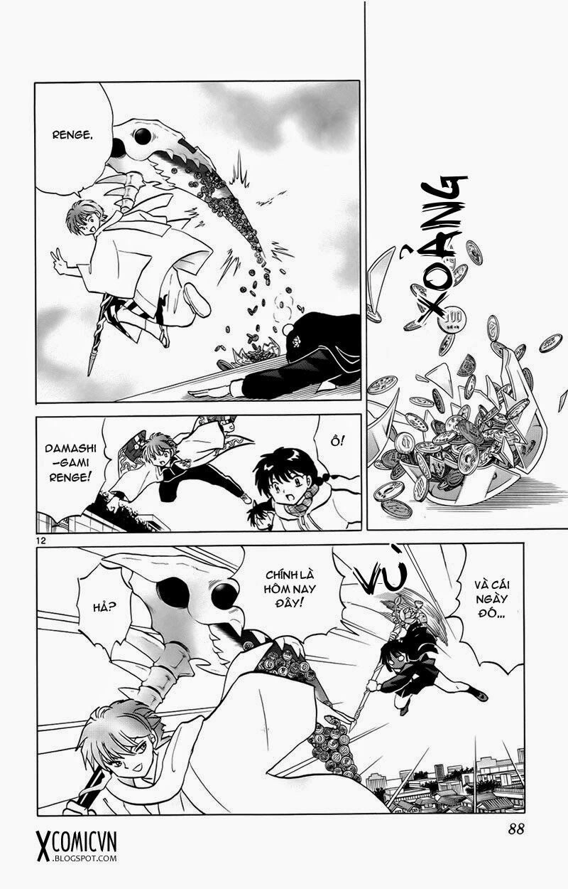 Bạn Học Bí Ẩn Chapter 183 - 12