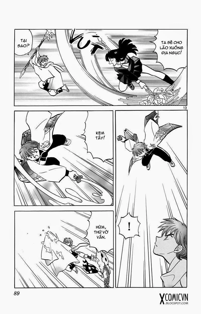 Bạn Học Bí Ẩn Chapter 183 - 13