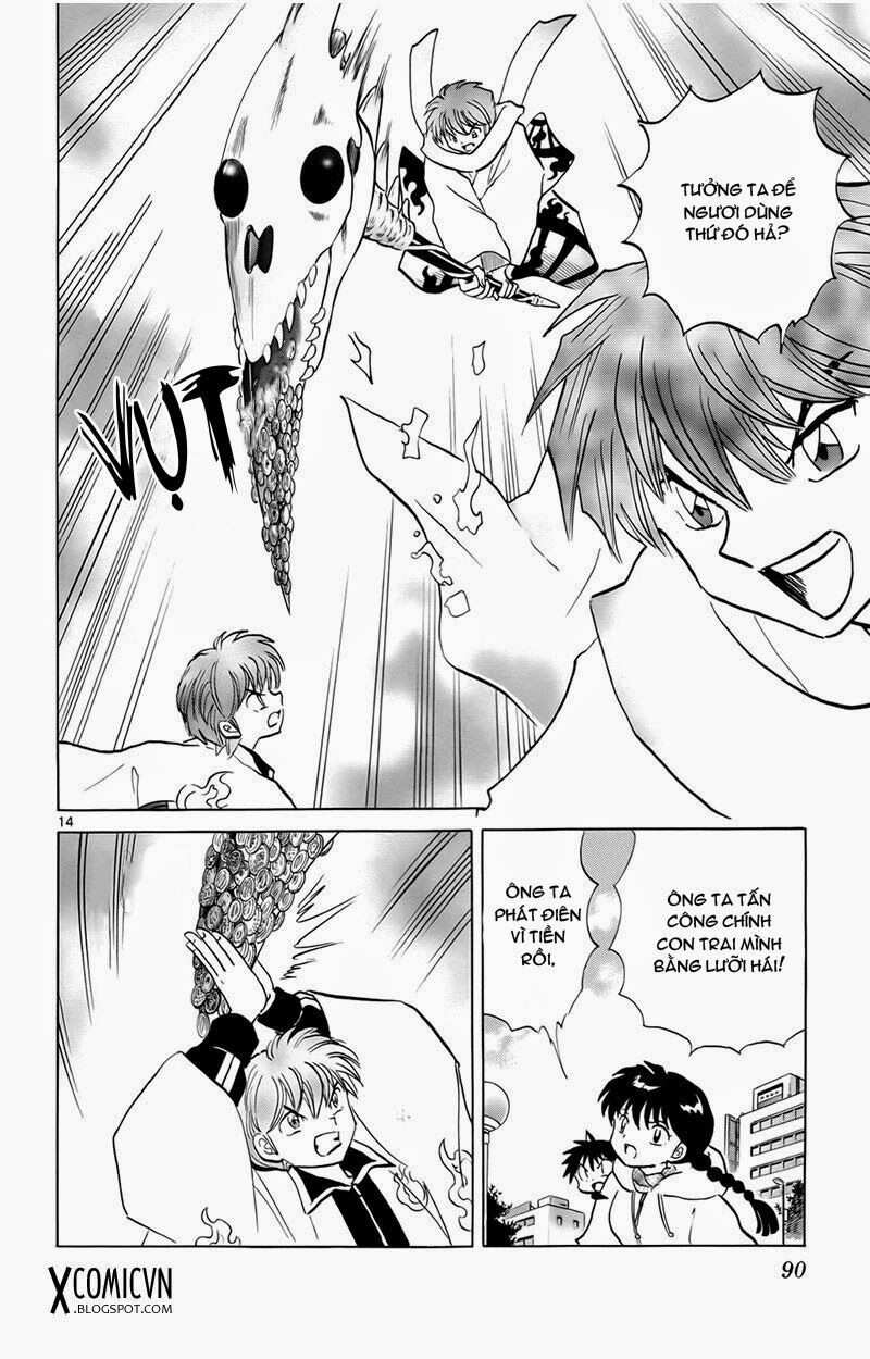 Bạn Học Bí Ẩn Chapter 183 - 14