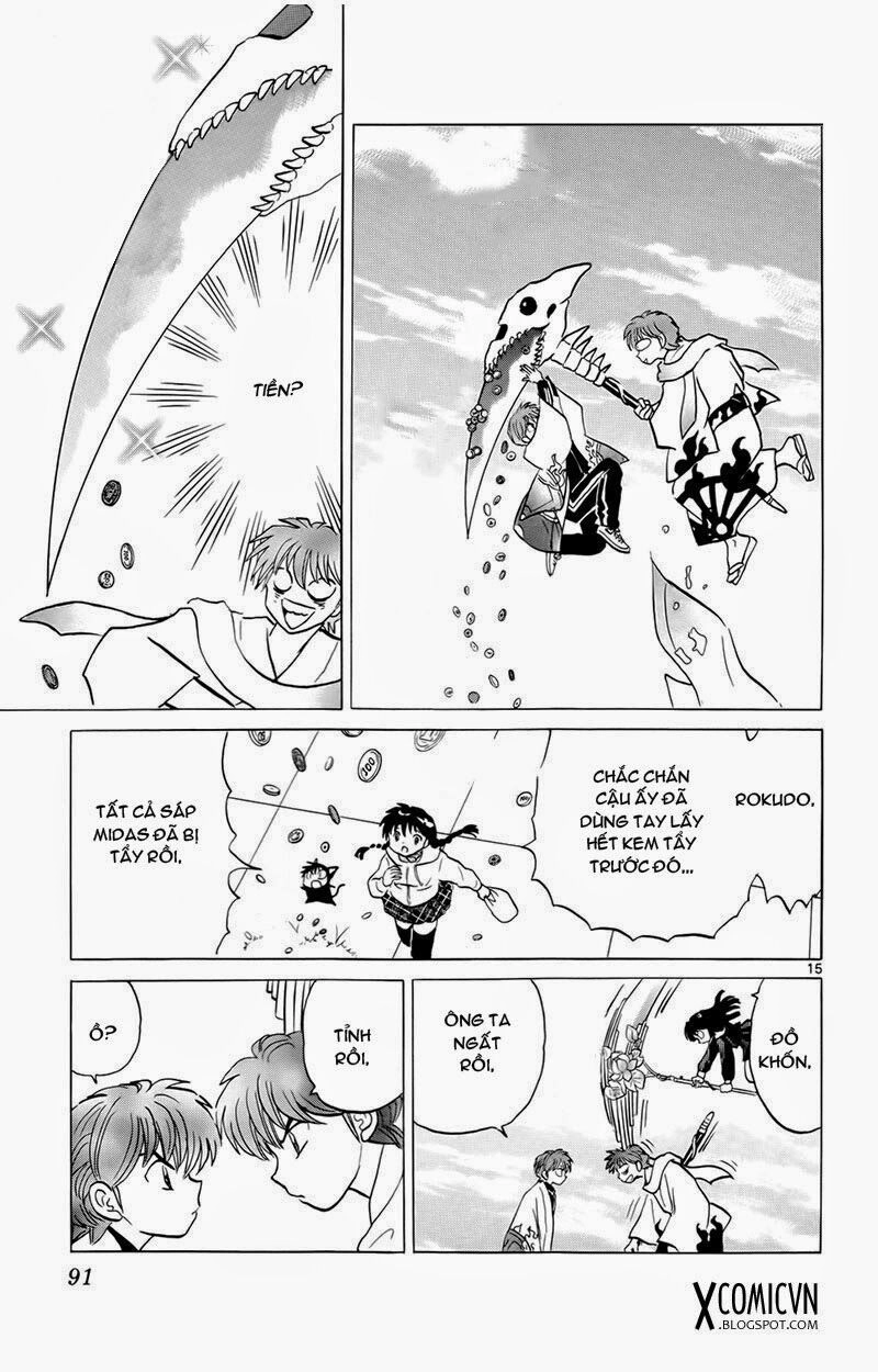 Bạn Học Bí Ẩn Chapter 183 - 15