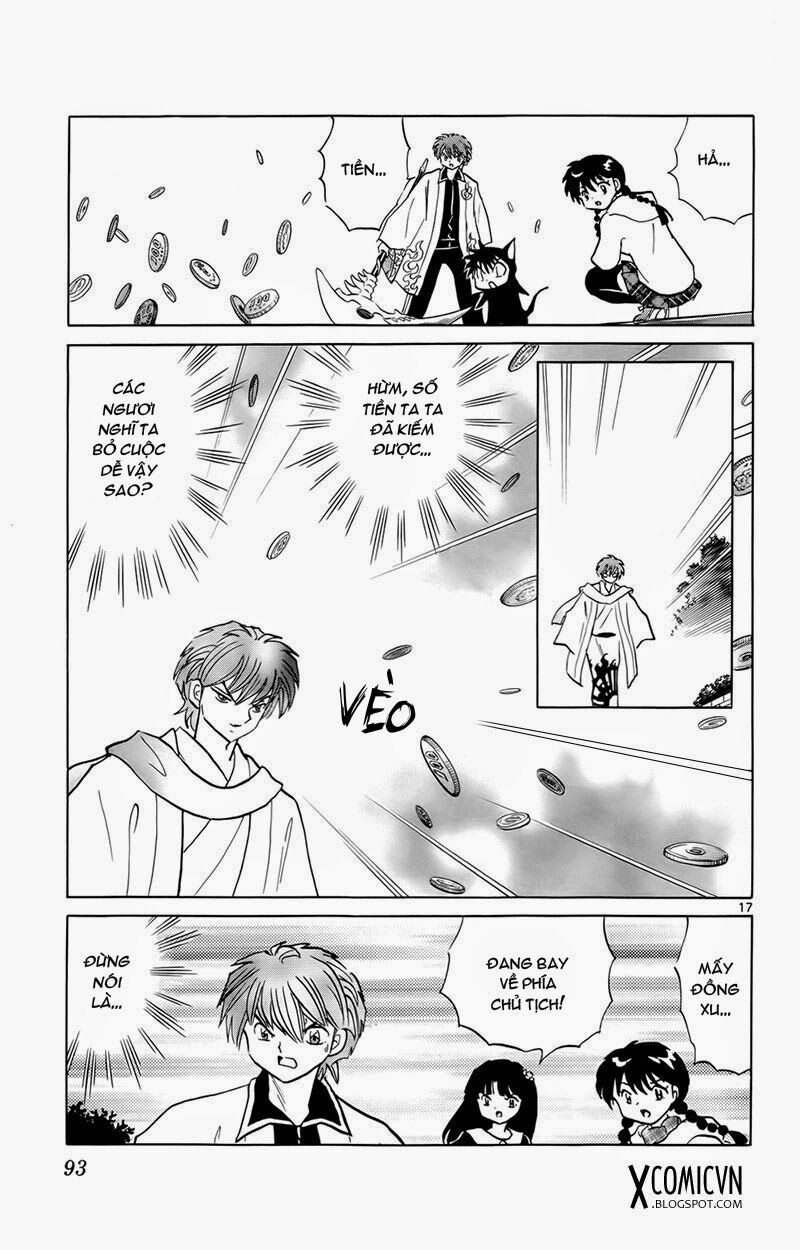 Bạn Học Bí Ẩn Chapter 183 - 16