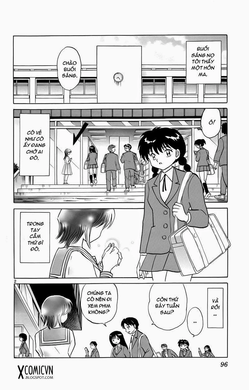 Bạn Học Bí Ẩn Chapter 184 - 2