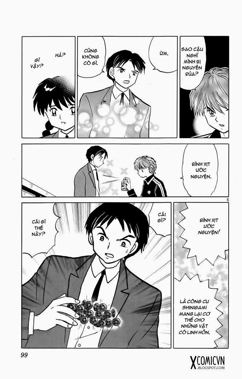 Bạn Học Bí Ẩn Chapter 184 - 5