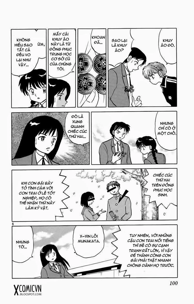 Bạn Học Bí Ẩn Chapter 184 - 6