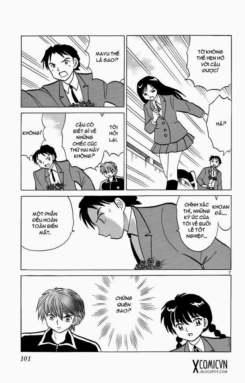 Bạn Học Bí Ẩn Chapter 184 - 7