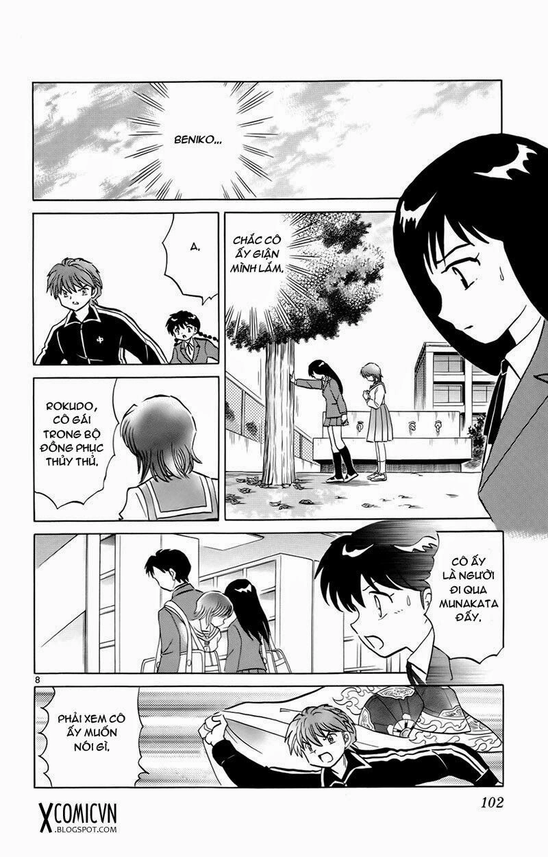 Bạn Học Bí Ẩn Chapter 184 - 8