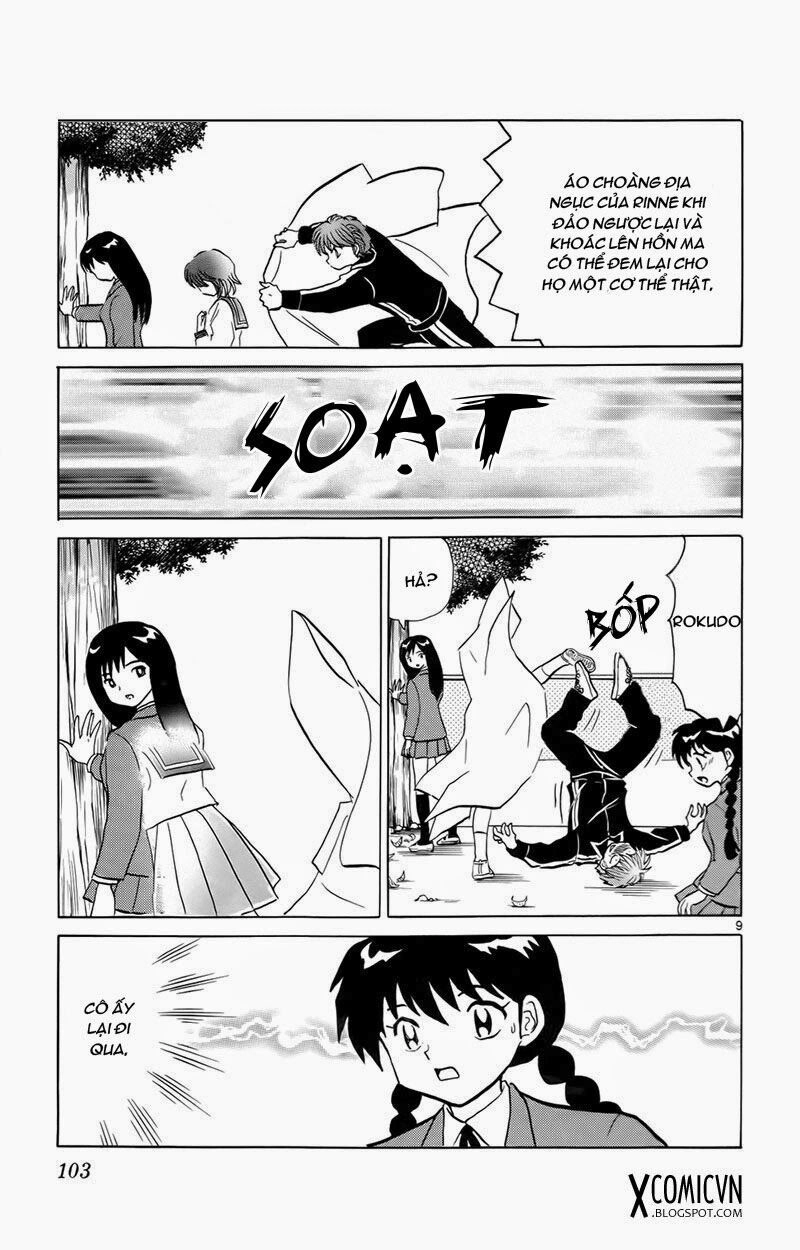 Bạn Học Bí Ẩn Chapter 184 - 9