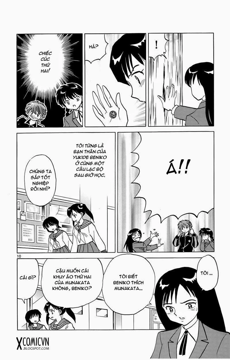 Bạn Học Bí Ẩn Chapter 184 - 10