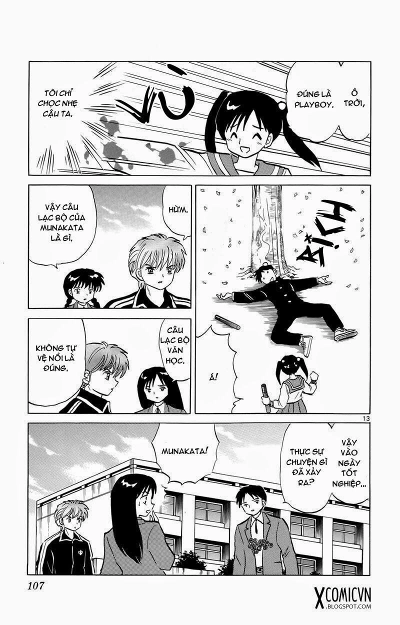 Bạn Học Bí Ẩn Chapter 184 - 13