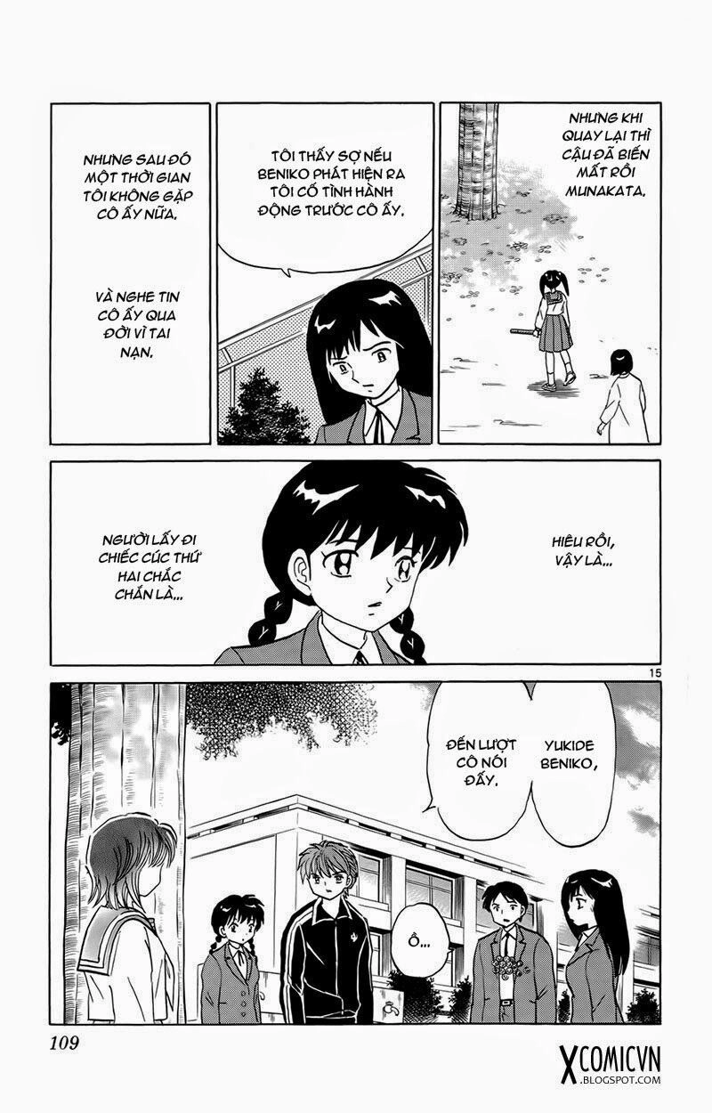 Bạn Học Bí Ẩn Chapter 184 - 15