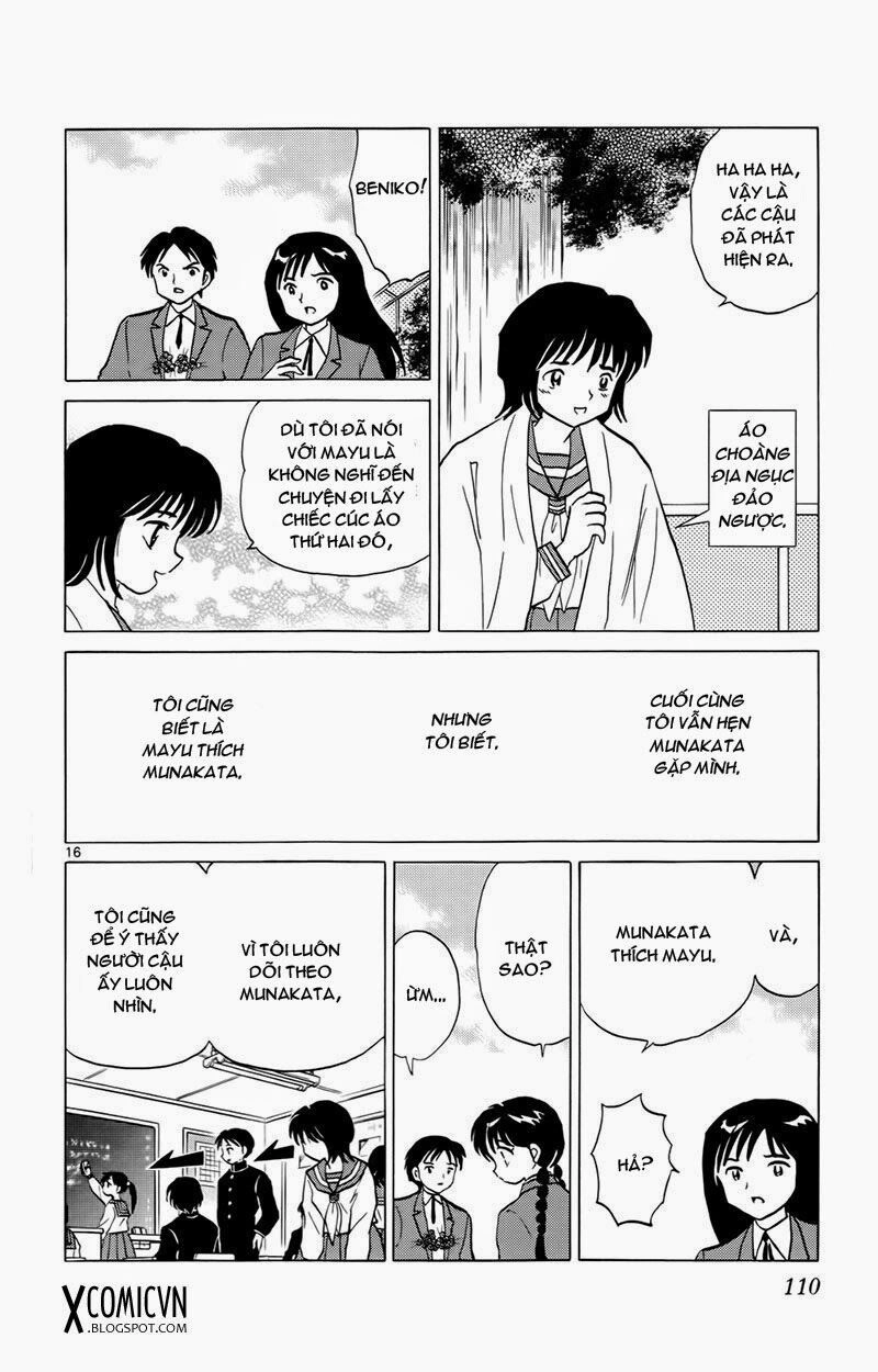 Bạn Học Bí Ẩn Chapter 184 - 16