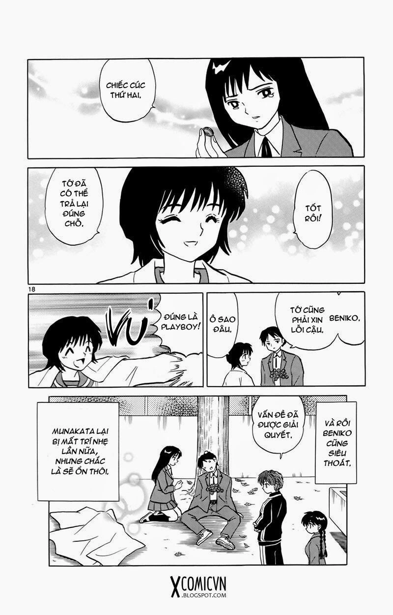 Bạn Học Bí Ẩn Chapter 184 - 18