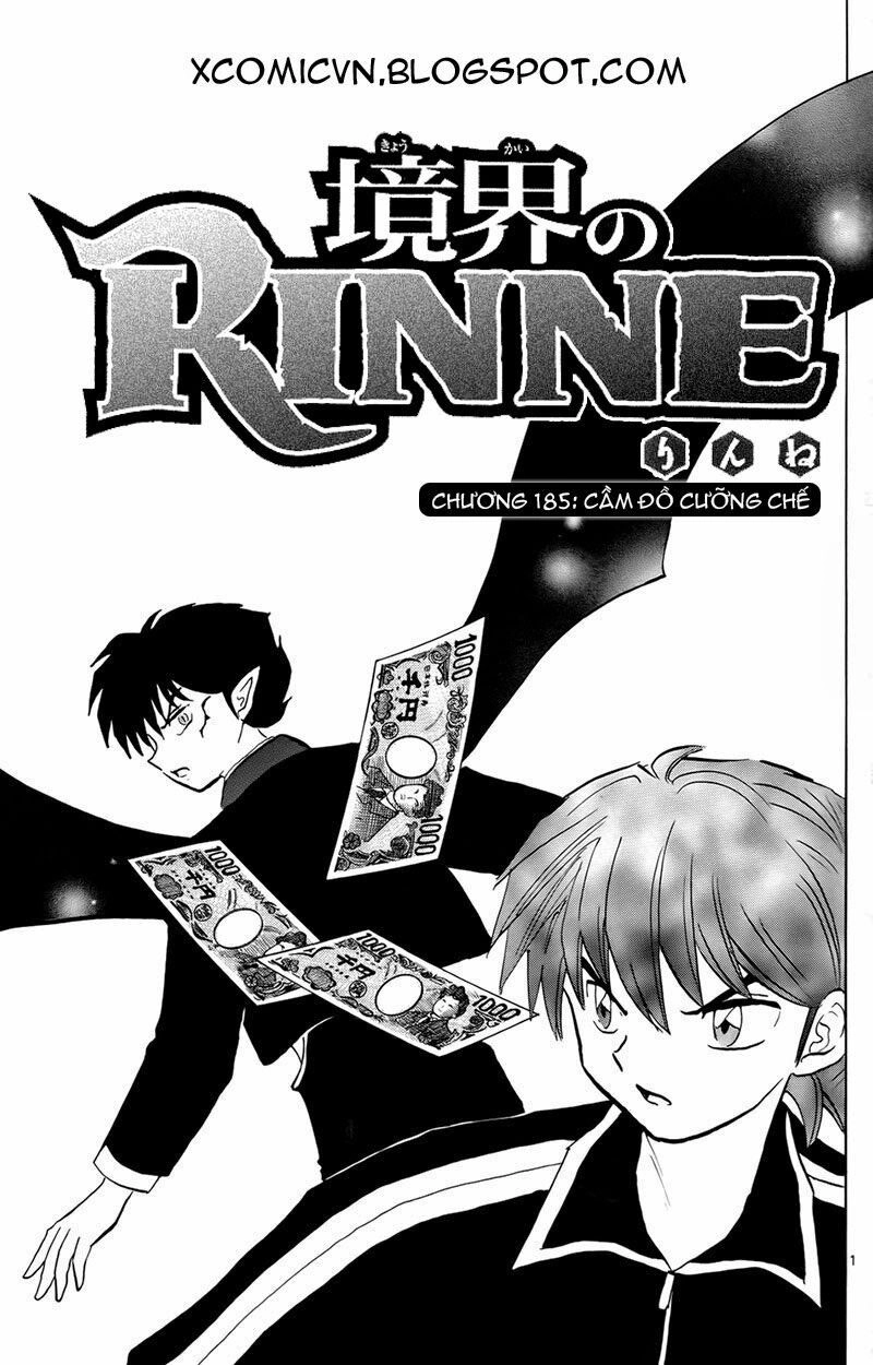 Bạn Học Bí Ẩn Chapter 185 - 1